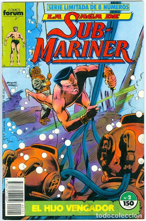 Planeta. Forum. Sub mariner la saga. 2.