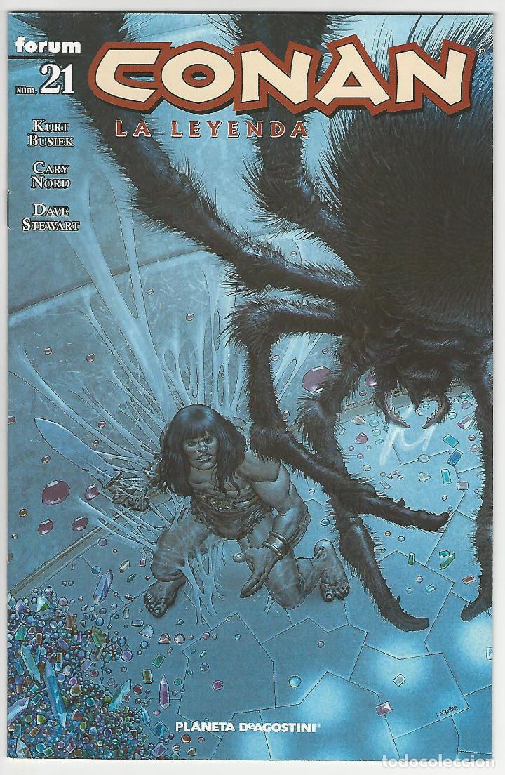 Planeta. Forum. Conan la leyenda. 21.