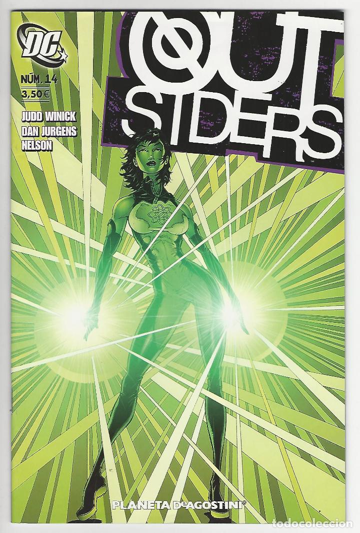 Planeta. Outsiders. 14.