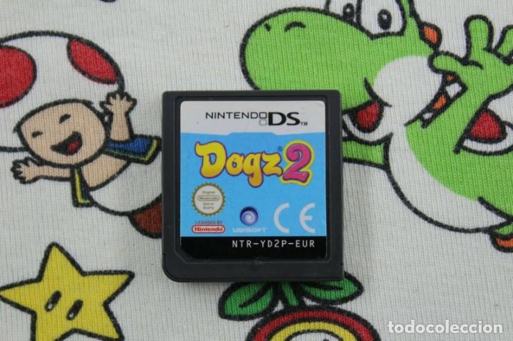 NINTENDO DS NDS DOGZ 2 ORIGINAL SOLO CARTUCHO PAL EUR