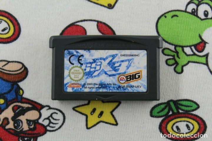 NINTENDO GAME BOY ADVANCE GBA SSX3 SSX 3 ORIGINAL CARTUCHO PAL EUR