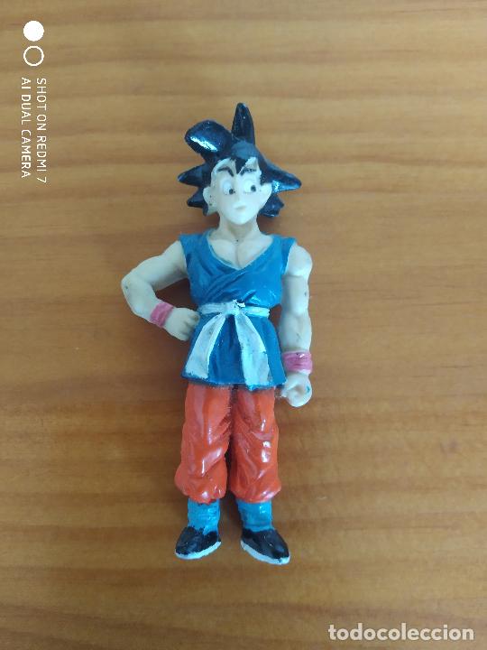 FIGURA DRAGON BALL AB TOYS - GOKU GT - 6 CM (DG)