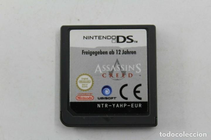 NINTENDO DS NDS ASSASSINS CREED SOLO CARTUCHO PAL ESPAÑA