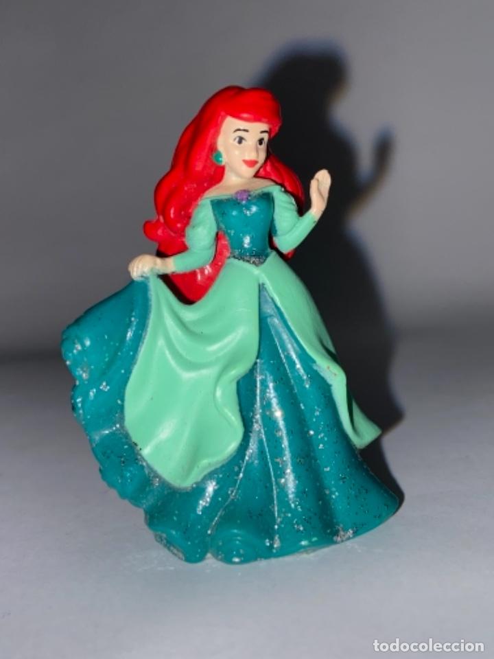 WALT DISNEY FIGURA DE PVC PRINCESA ARIEL - PRINCESAS DISNEY
