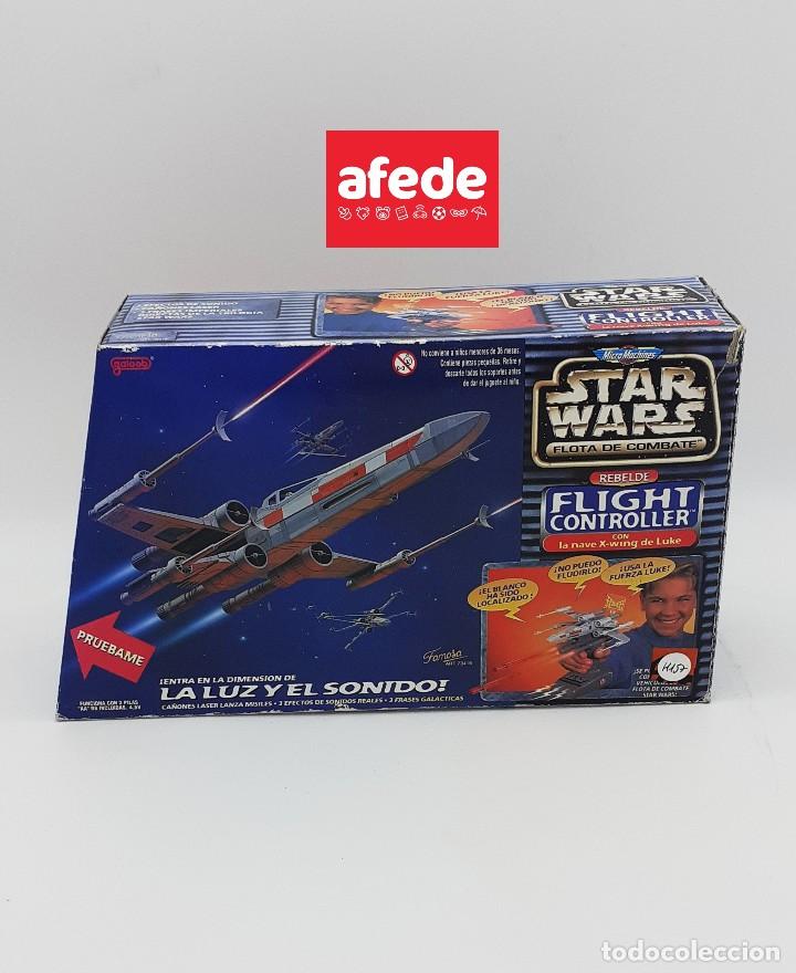 MICRO MACHINES GALOOB FAMOSA NUEVO EN CAJA AÑO 1996 STAR WARS