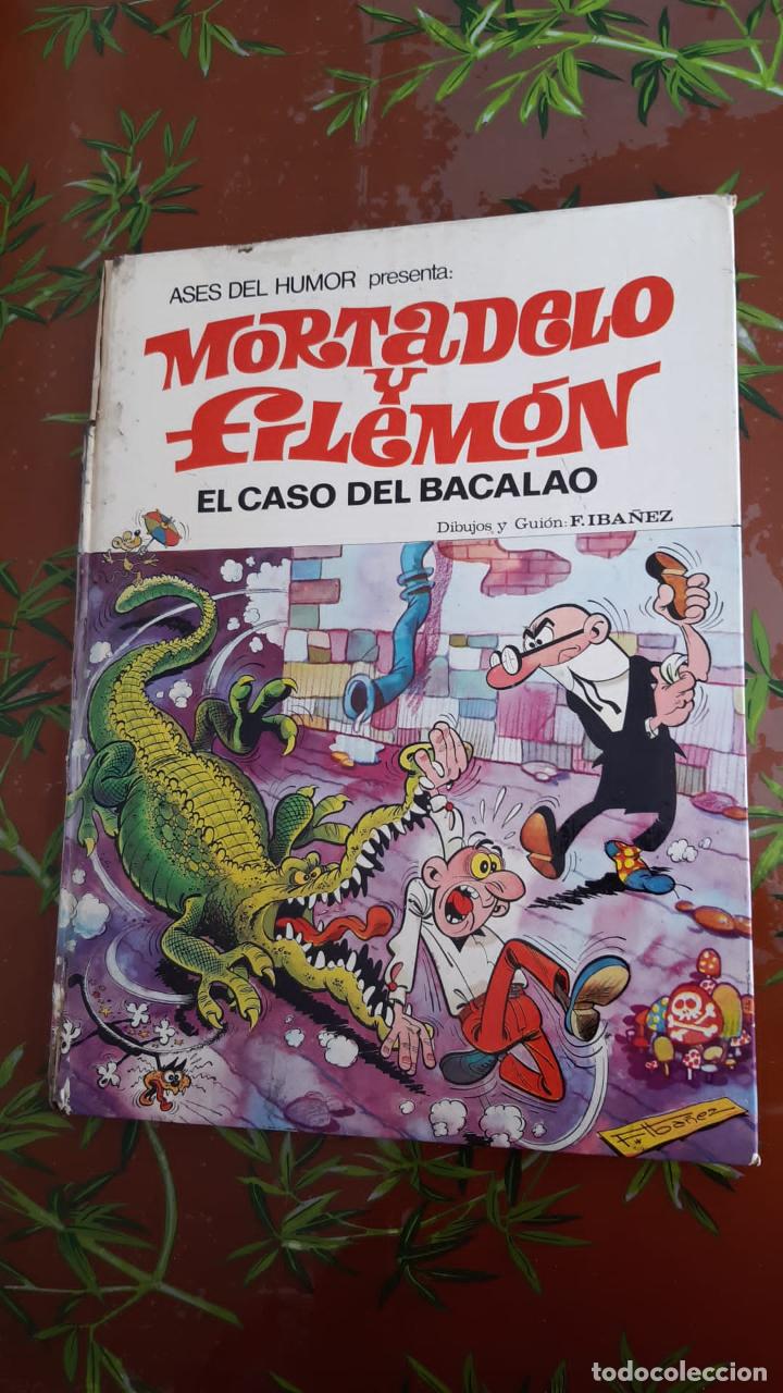 Ases del Humor 5 Mortadelo y Filemón 1ª Edición