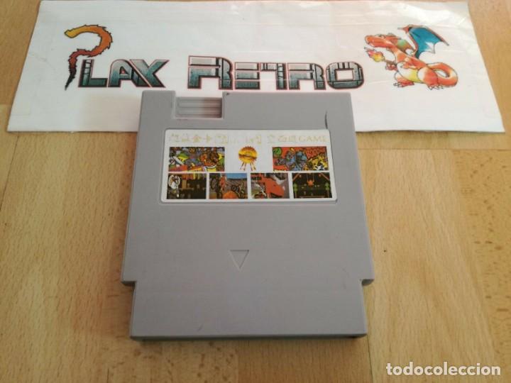 NINTENDO NES 1992 21 IN 1 GAME SOLO CARTUCHO
