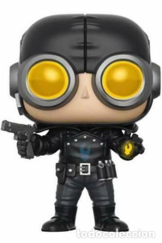 Funko Pop Hellboy POP! Movies Vinyl Figure Lobster Johnson 9 cm - Funko