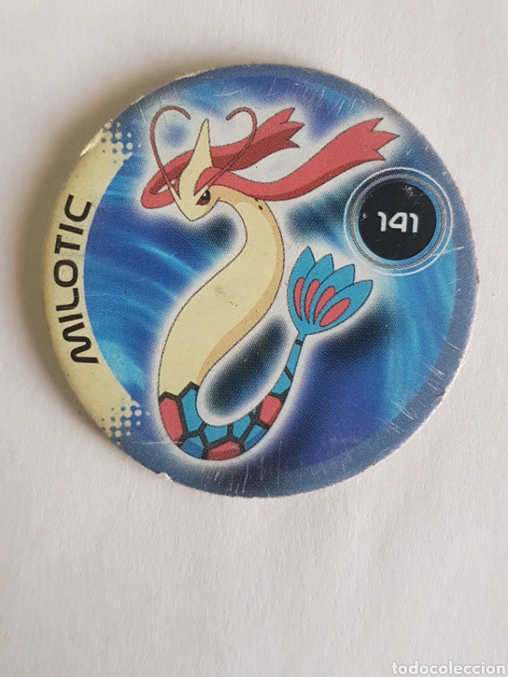 POKEMON PICKERS - 141 MILOTIC - MAGIC BOX INT - NINTENDO