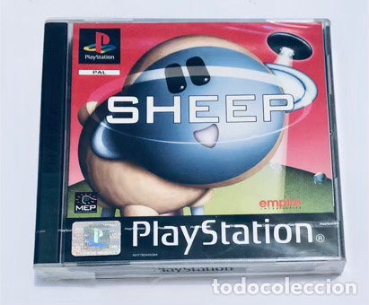 Sheep [Mind's Eye Productions] [2000] Empire Interact. [Playstation PSX PSone PS1] PAL - SLES-02218