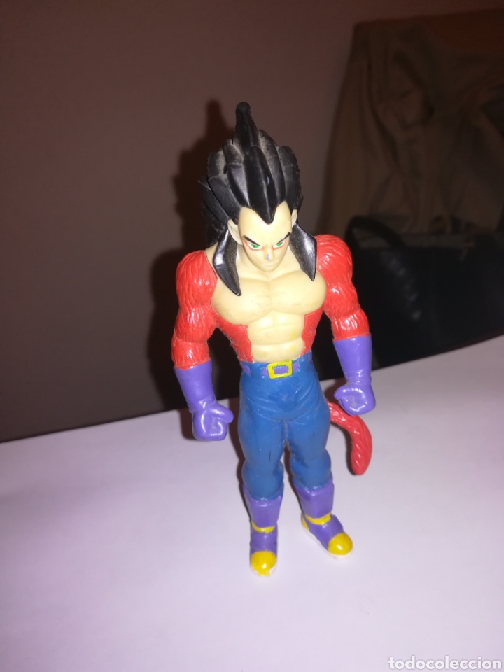 BOLA DE DRAGON FIGURA DE PVC GOKU