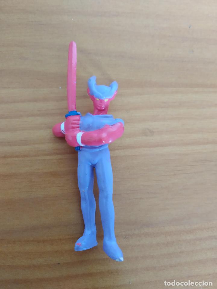 FIGURA DRAGON BALL AB TOYS - JANEMBA FUSION - BS / S.T.A. - 8 CM (GZ)