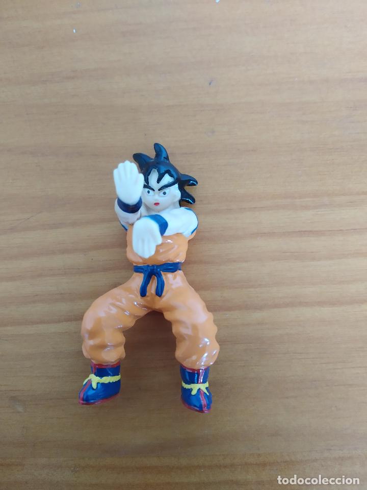 FIGURA DRAGON BALL AB TOYS - GOKU KAME HAME HA - BS / S.T.A. - 6 CM (GZ)