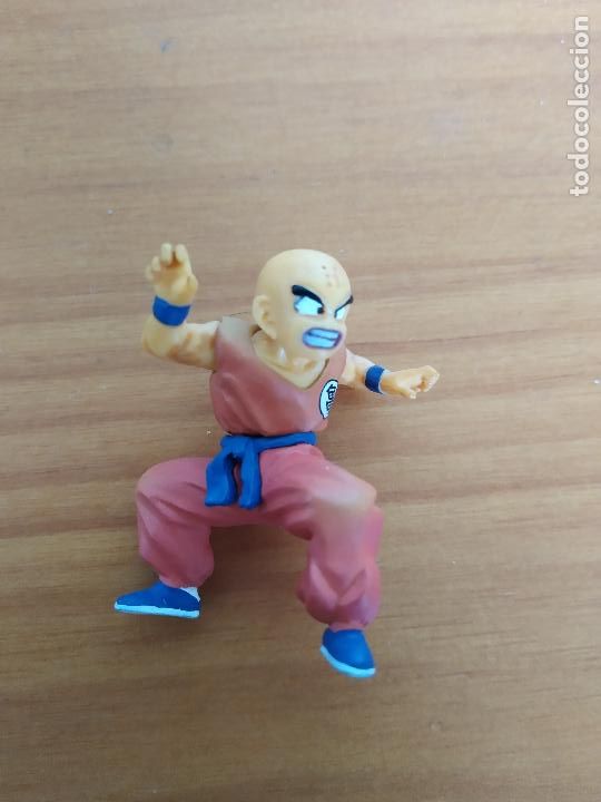 FIGURA DRAGON BALL AB TOYS O SIMILAR - KRILIN - 4 CM (GZ)