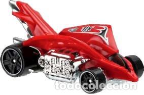 Vehículo Turbo Rooster (Hot Wheels DTX23). NUEVO EN BLÍSTER!!.