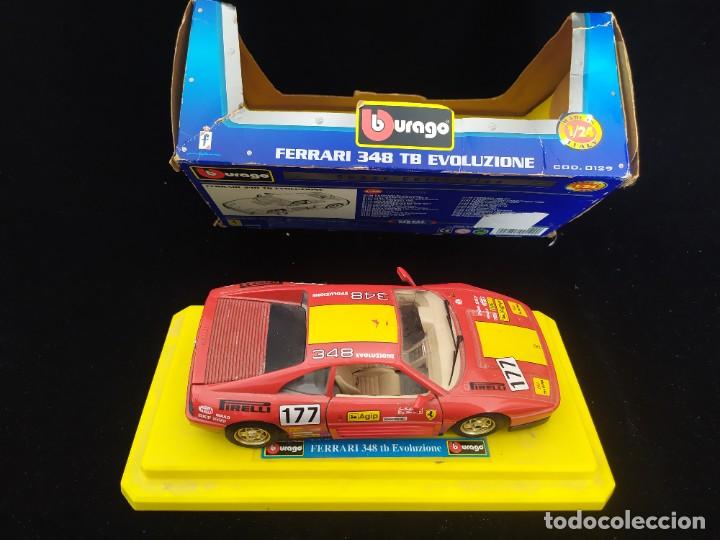 Ferrari 348 Burago