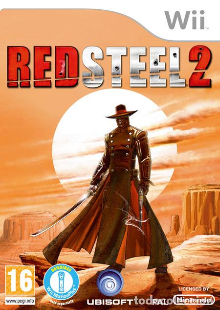 Red Steel 2 - Wii (Nuevo - Precintado)