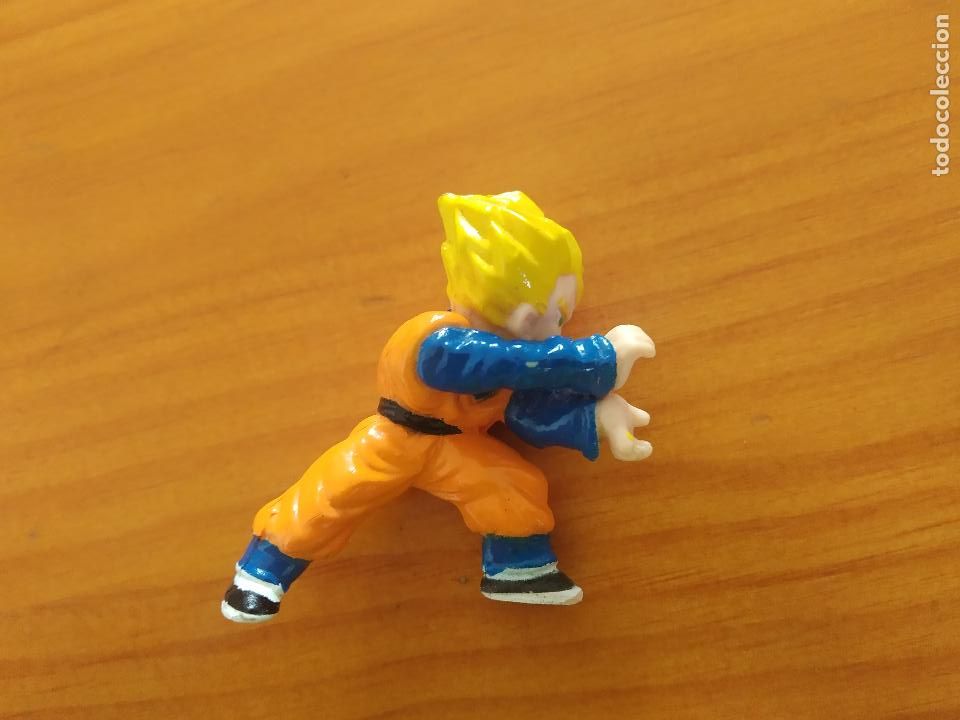 FIGURA DRAGON BALL AB TOYS - GOTEN KAME HAME HA - BS / S.T.A. - 4 CM (DG)