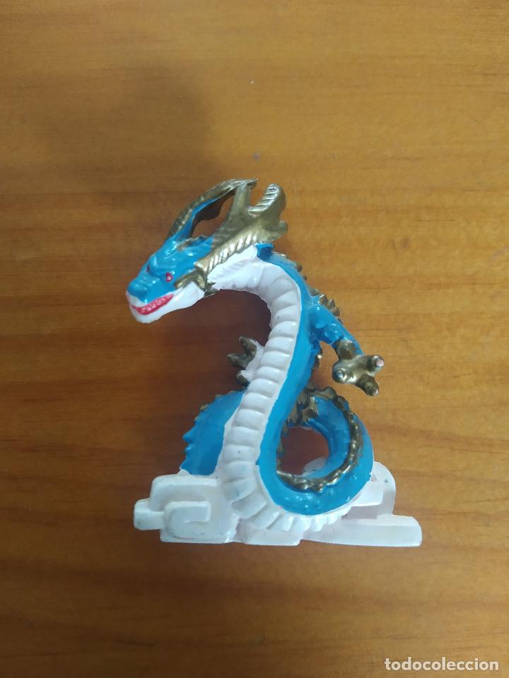 FIGURA DRAGON BALL AB TOYS O SIMILAR - DRAGON SHERON - 5 CM (GS)