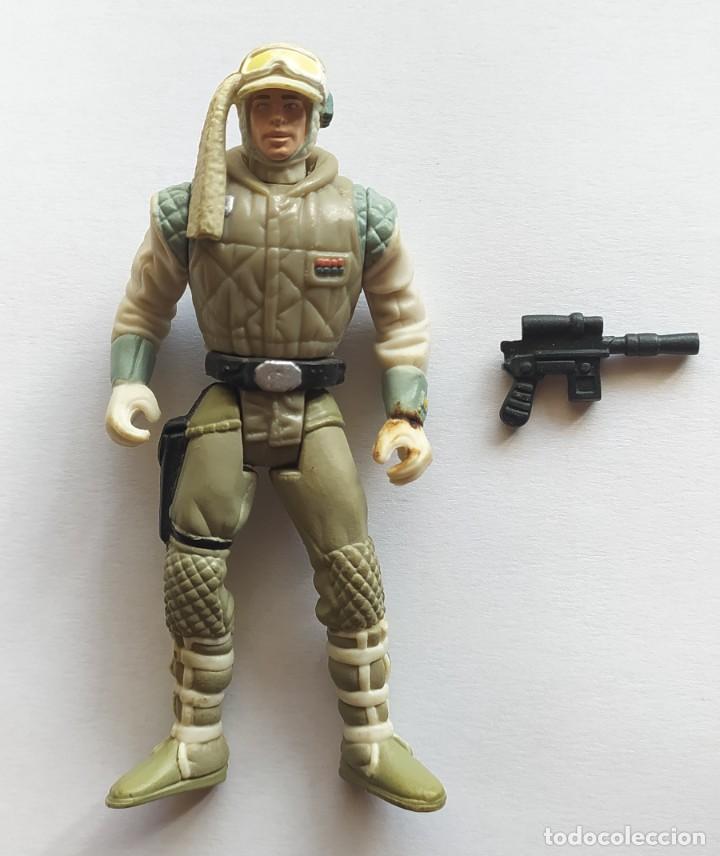 Figura Luke Skywalker - STAR WARS V El Imperio Contraataca (1995) Kenner
