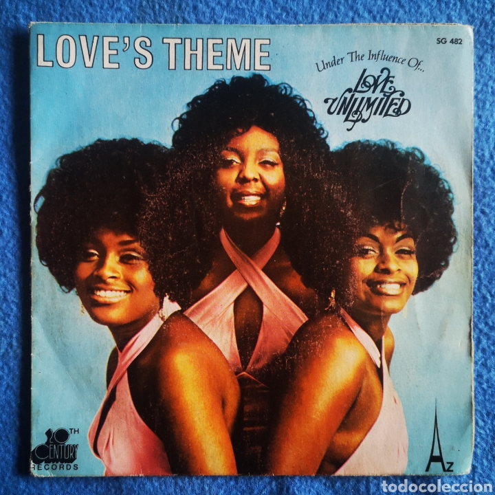 LOVE'S THEME - LOVE UNLIMITED