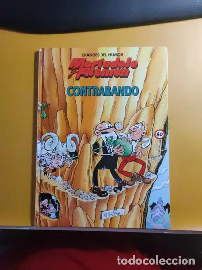 Mortadelo y Filemón : Contrabando