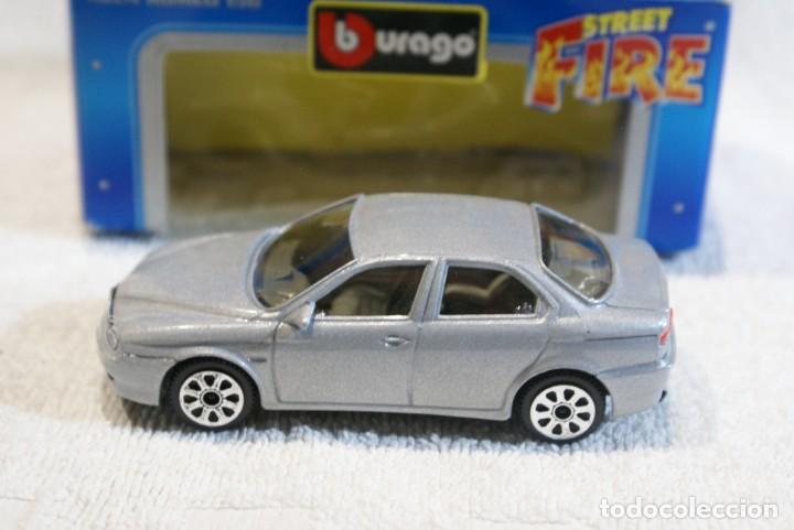COCHE ALFA ROMEO 156