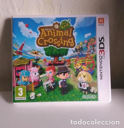 Animal Crossing para Nintendo 3DS