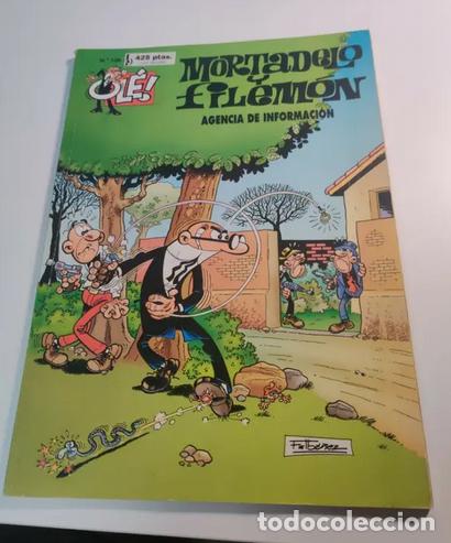 Colección Ole - Mortadelo y Filemón - 106
