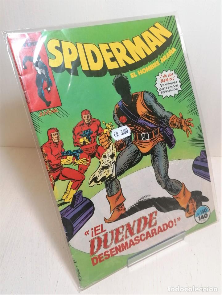 Comic FORUM Spiderman nº 150