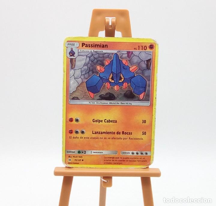 Carta Pokemon - Passimian - Fase 1