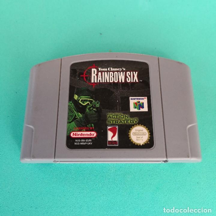 Tom Clancy's Rainbow Six Nintendo 64