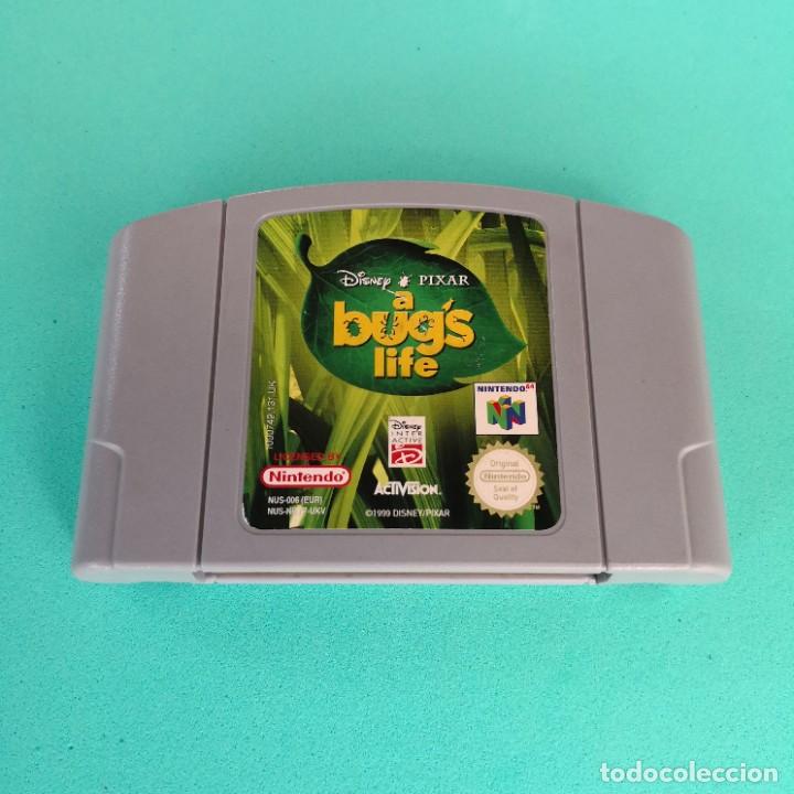 A Bug's Life Nintendo 64
