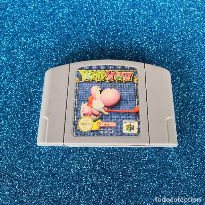 YOSHI'S STORY NINTENDO 64