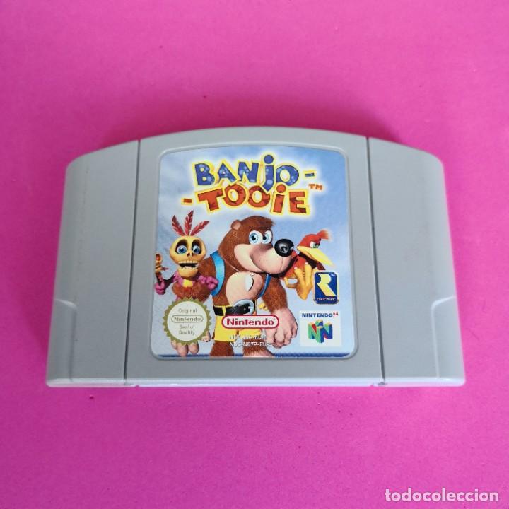 BANJO TOOIE NINTENDO 64
