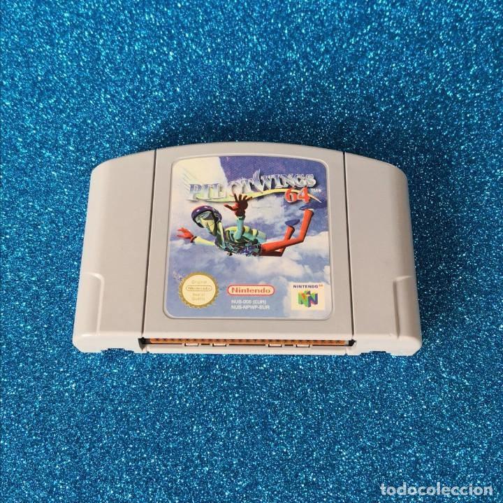Pilotwings 64 Nintendo 64