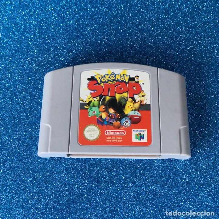 Pokemon Snap Nintendo 64