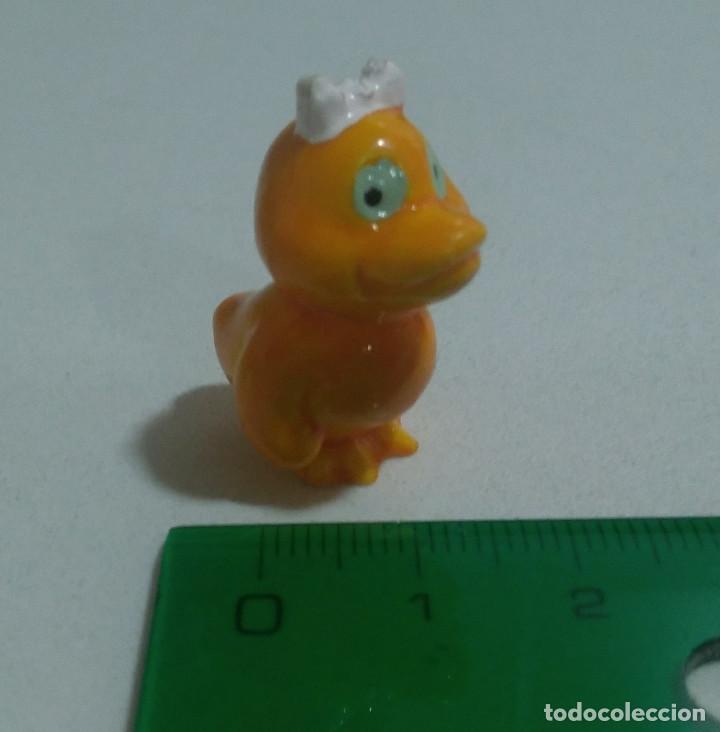 patito pato duck muñeco muñequito miniatura mini figura figurita