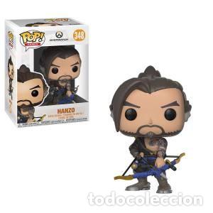 FUNKO POP HANZO 348