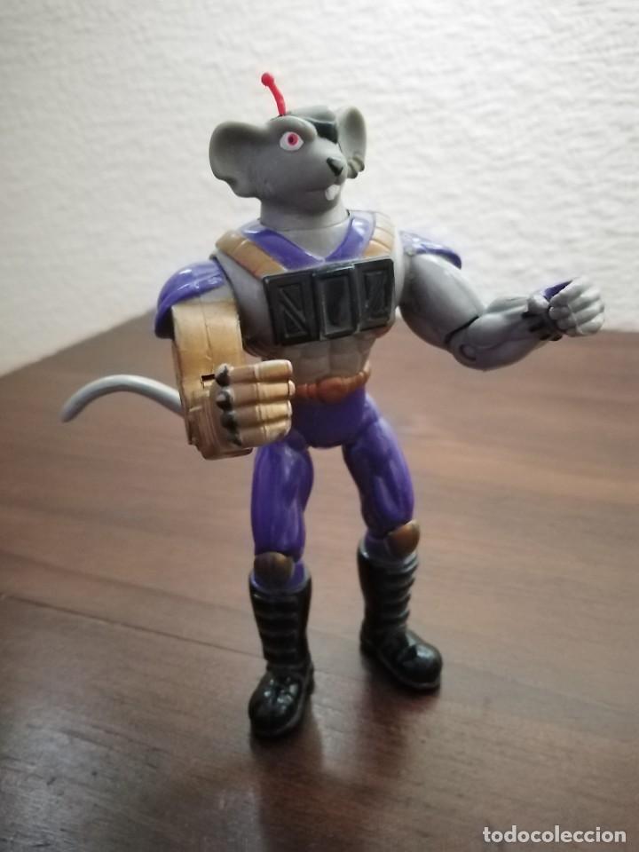 Figura de Acción cabeza de Ratón.