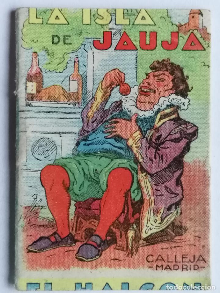 LA ISLA DE JAUJA. JUGUETES INSTRUCTIVOS, SERIE IV - TOMO 80, EDITORIAL S. CALLEJA