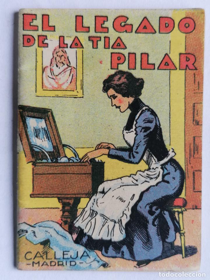 EL LEGADO DE LA TIA PILAR. JUGUETES INSTRUCTIVOS, SERIE V - TOMO 93, EDITORIAL S. CALLEJA