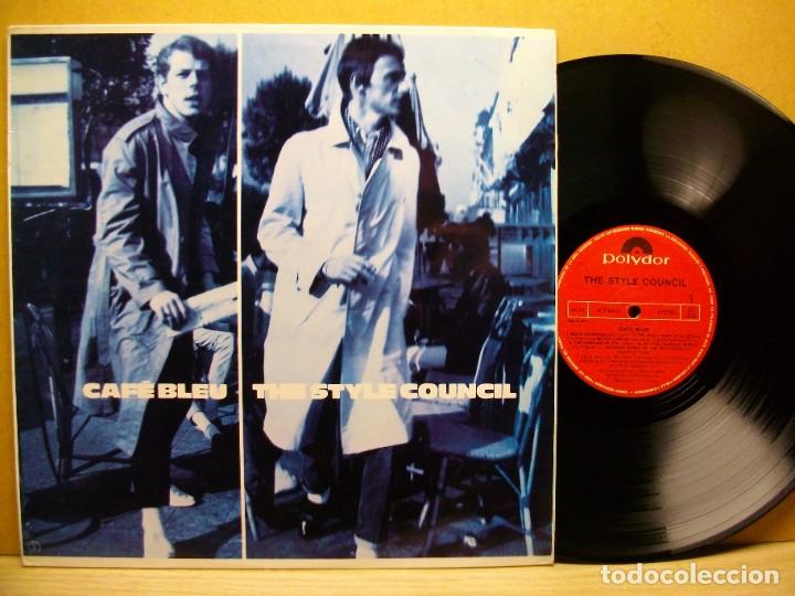 The Style Council – Café Bleu LP