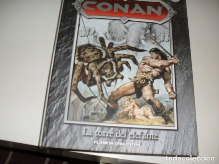 la saga de conan 2(de 35).planeta de agostini,año 2008.