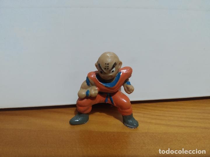 FIGURA DRAGON BALL AB TOYS - KRILIN - 4 CM (8Ñ)