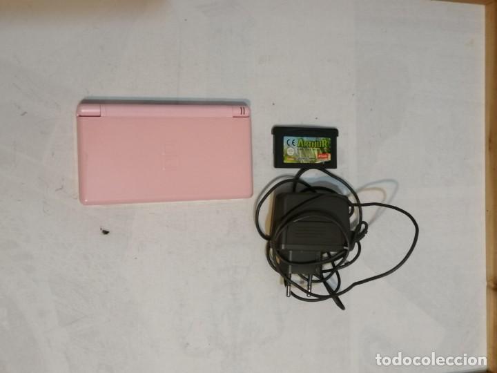 NINTENDO DS LITE.