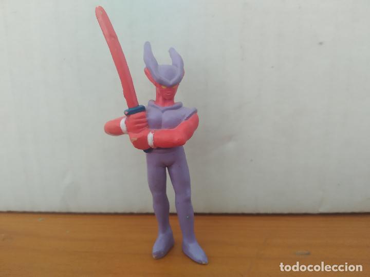 FIGURA DRAGON BALL AB TOYS - JANEMBA FUSION - BS / S.T.A. - 8 CM (9O)