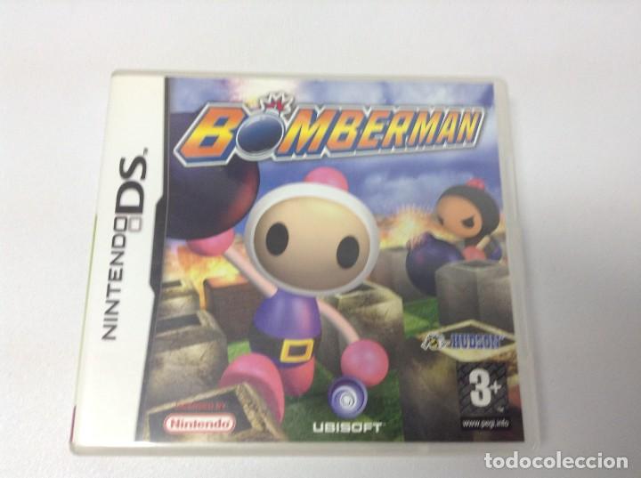BOMBERMAN