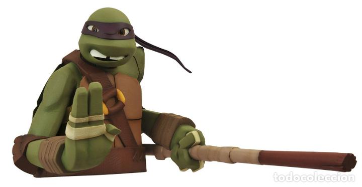 Teenage Mutant Ninja Turtles Bust Bank Donatello 20 C -m - Diamond Select
