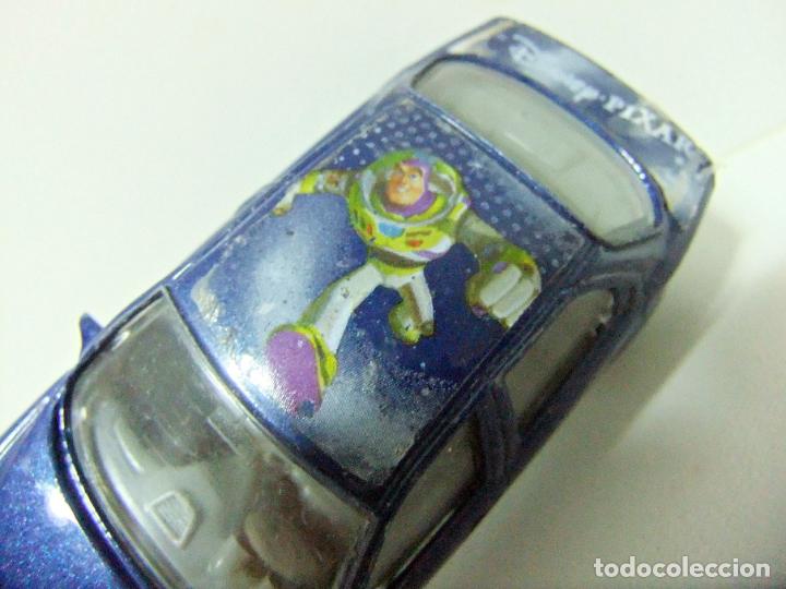 ALFA ROMEO 156 BUZZ LIGHTYEAR DISNEY PIXAR - BURAGO BBURAGO ESCALA 1:43 - COCHE JUGUETE TOY CAR